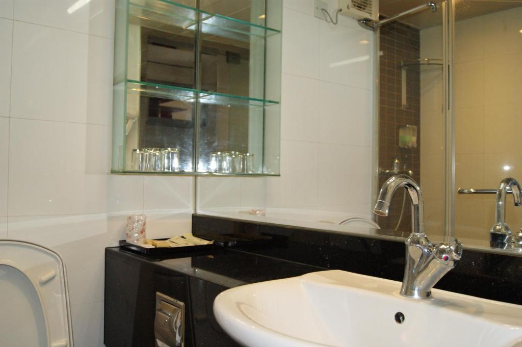 Estay Apartments Γκουανγκζού Δωμάτιο φωτογραφία