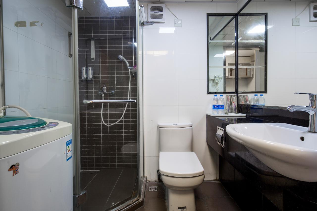 Estay Apartments Γκουανγκζού Εξωτερικό φωτογραφία