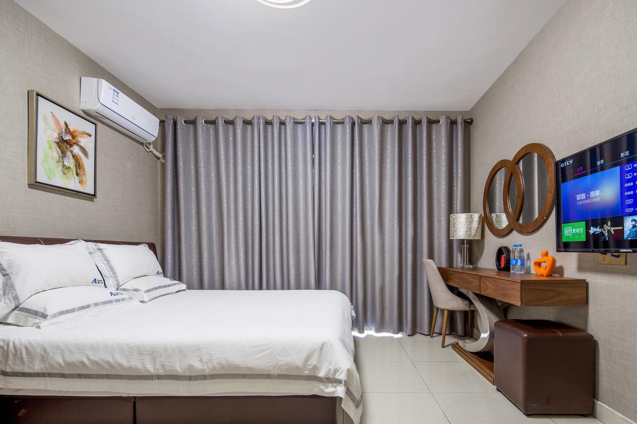 Estay Apartments Γκουανγκζού Εξωτερικό φωτογραφία