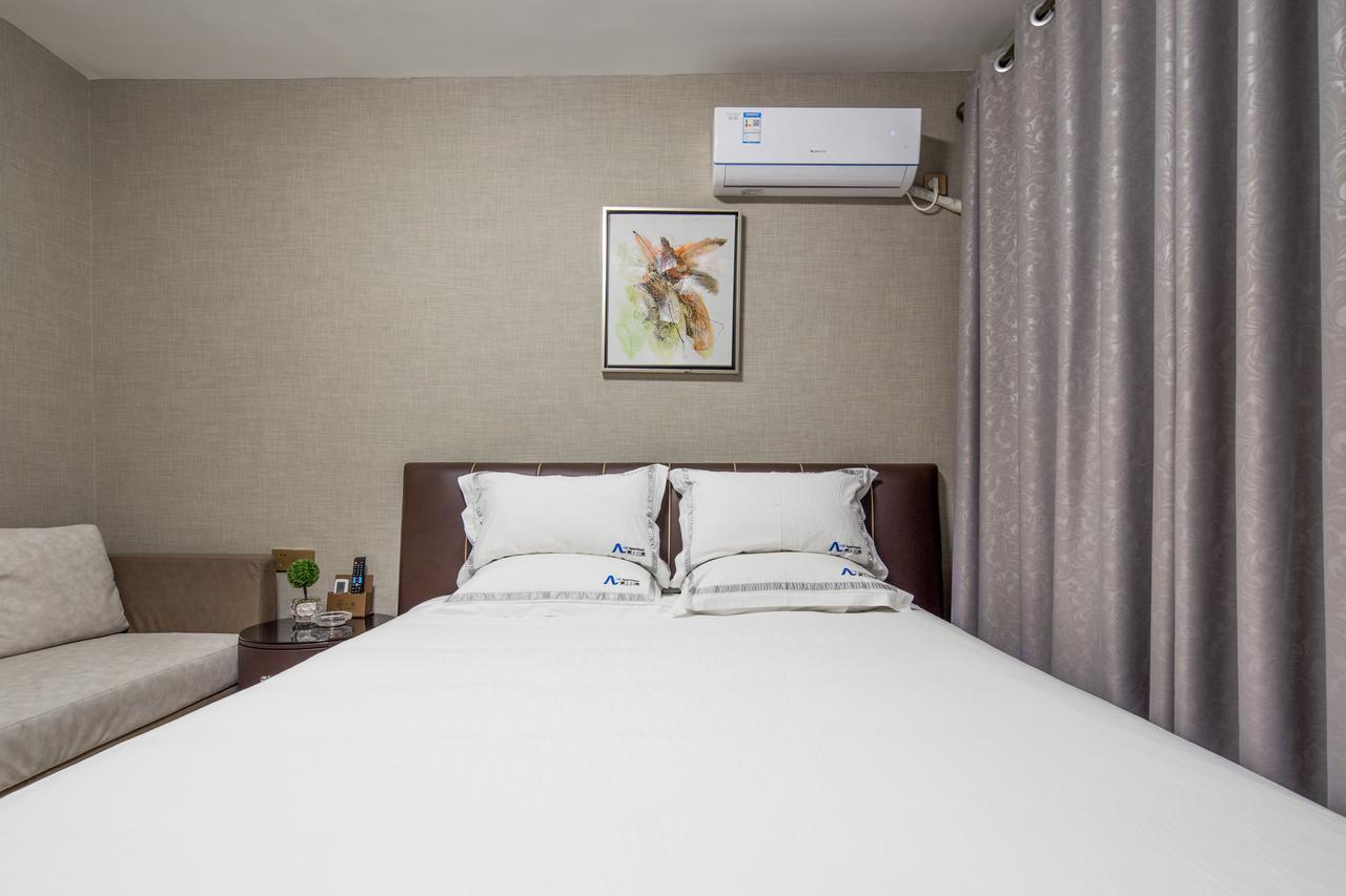 Estay Apartments Γκουανγκζού Εξωτερικό φωτογραφία