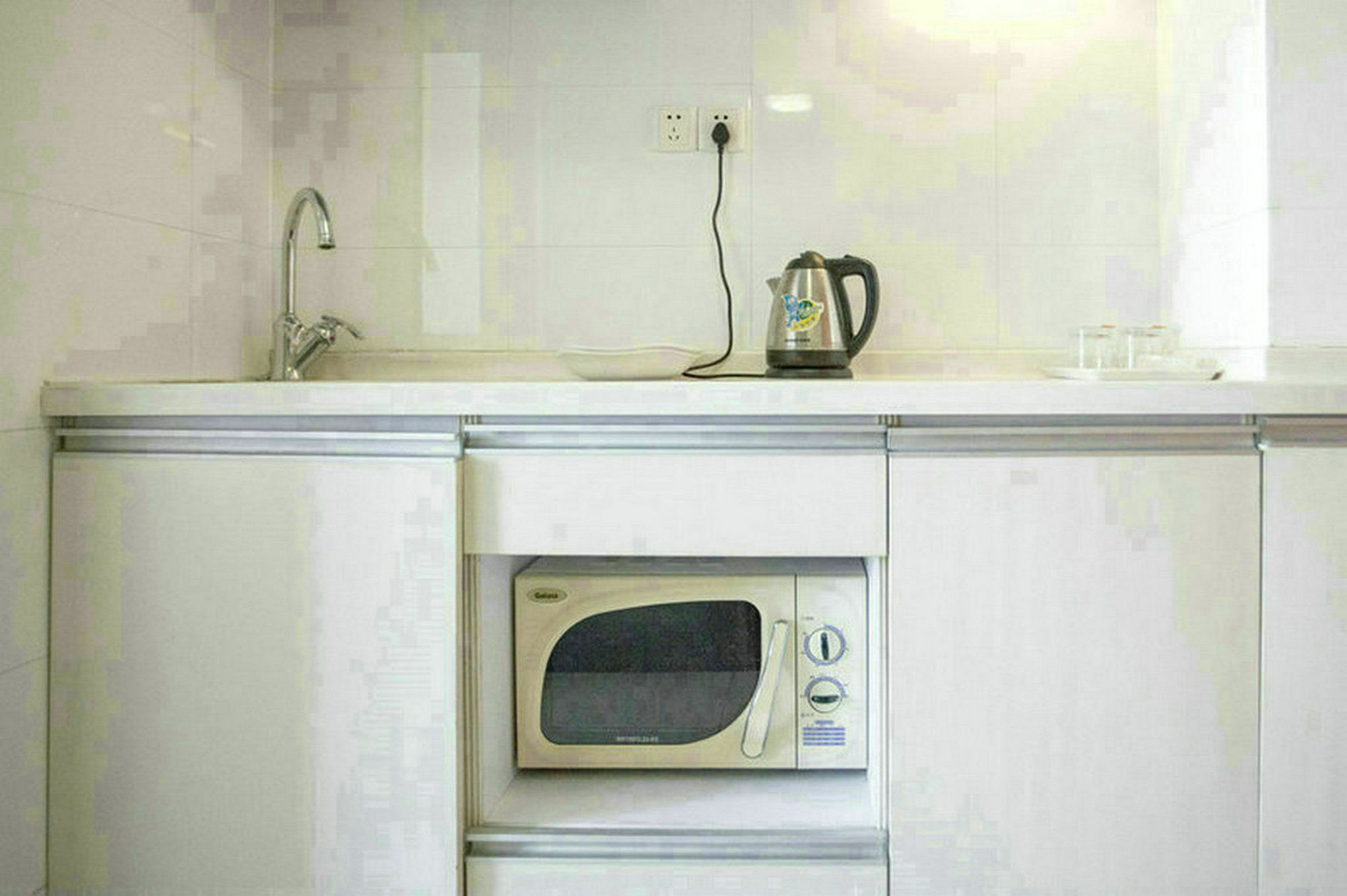 Estay Apartments Γκουανγκζού Εξωτερικό φωτογραφία