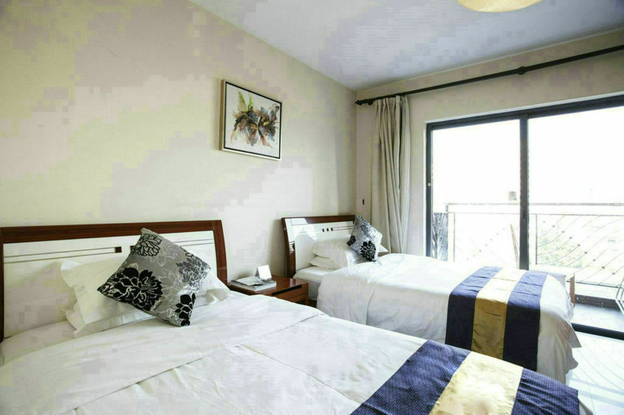 Estay Apartments Γκουανγκζού Εξωτερικό φωτογραφία