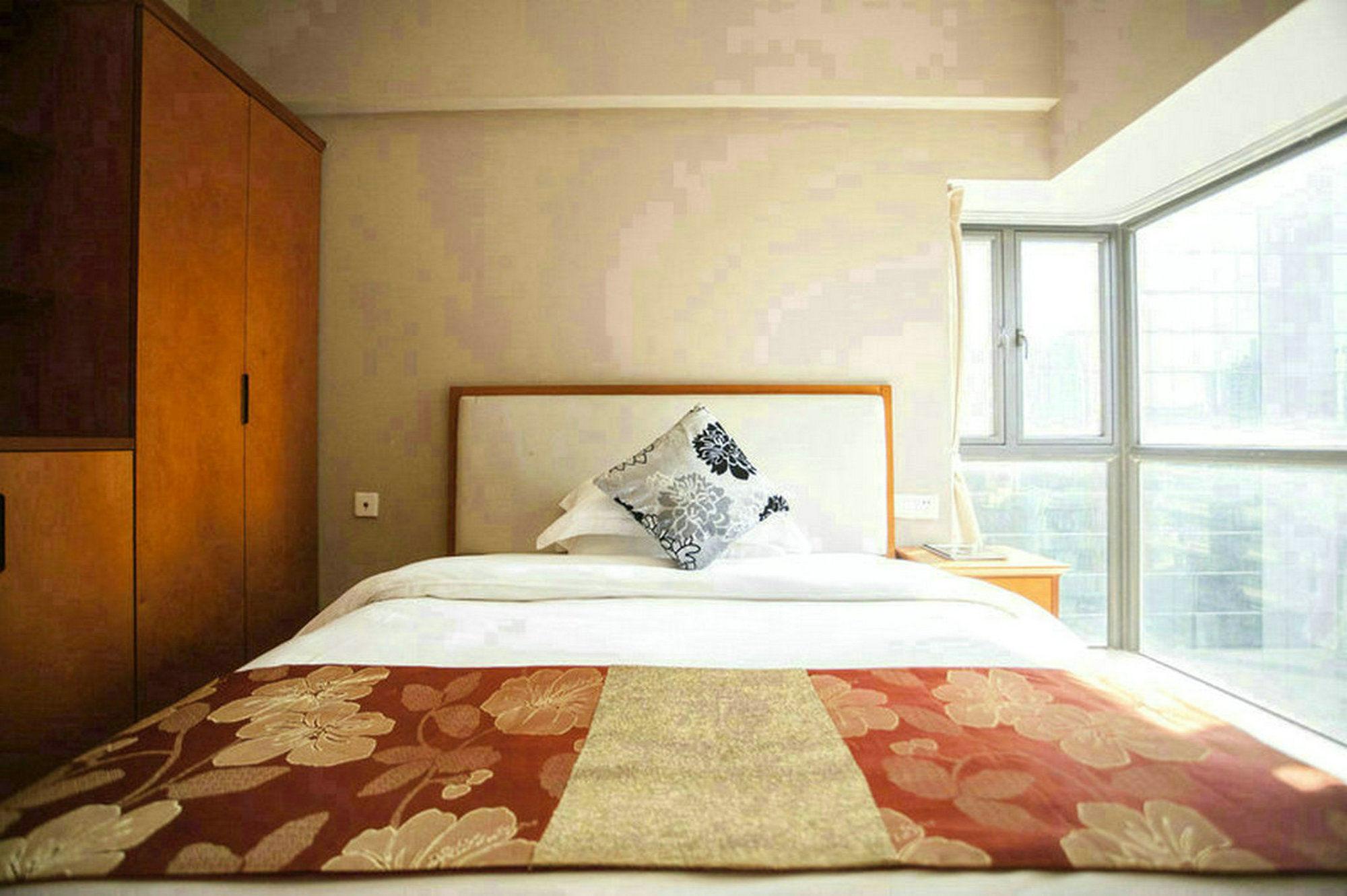 Estay Apartments Γκουανγκζού Εξωτερικό φωτογραφία