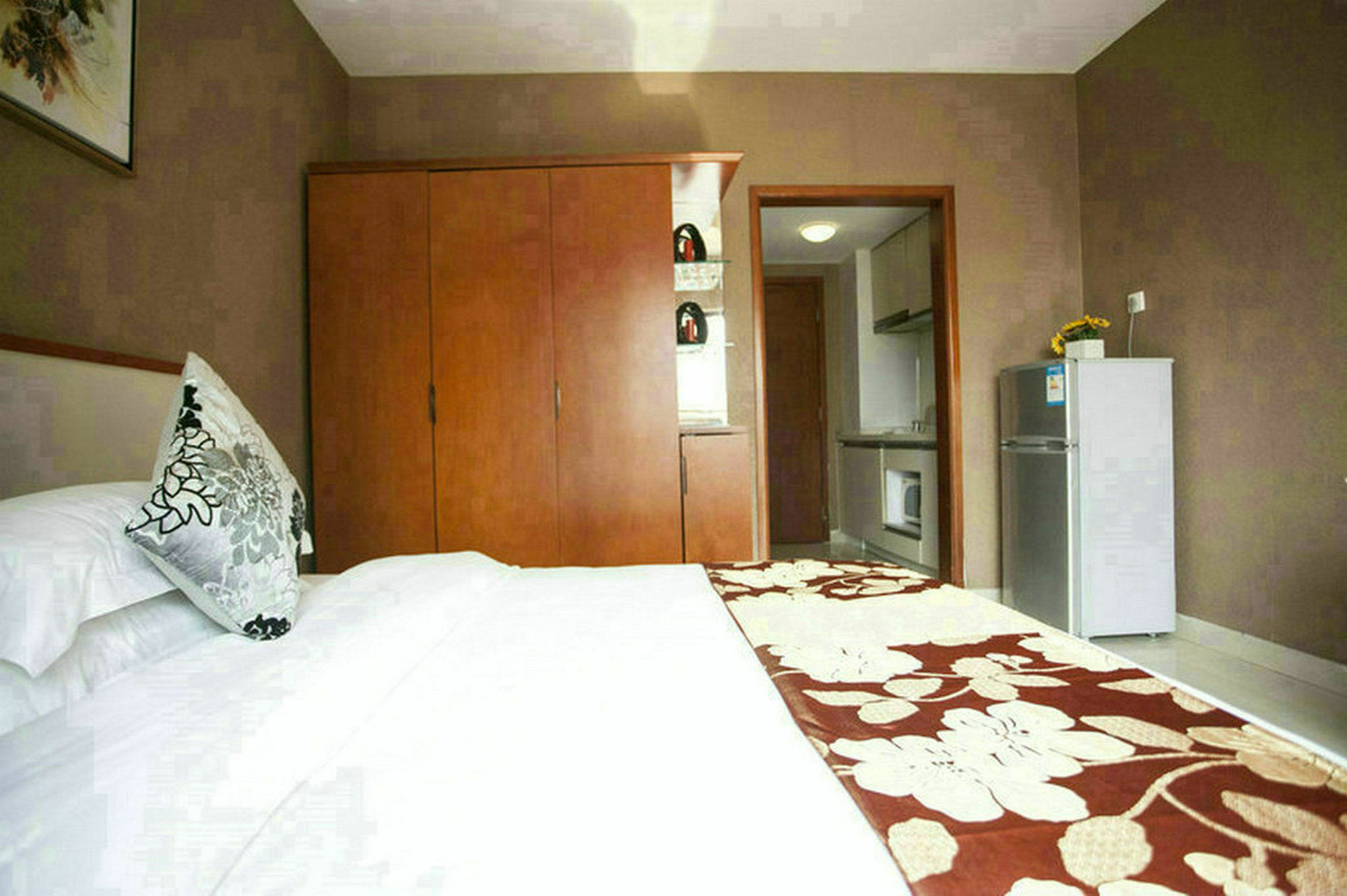 Estay Apartments Γκουανγκζού Εξωτερικό φωτογραφία